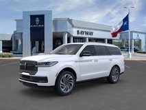 New 2025 Lincoln Navigator Reserve