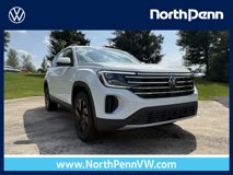 New 2025 Volkswagen Atlas SE