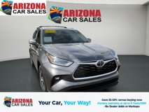 Used 2021 Toyota Highlander XLE