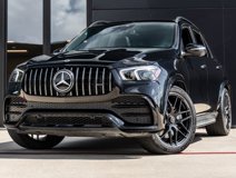 Used 2021 Mercedes-Benz GLE 53 AMG 4MATIC