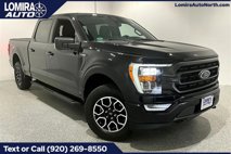 Used 2022 Ford F150 XLT w/ Equipment Group 302A High