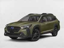 New 2025 Subaru Outback Onyx Edition