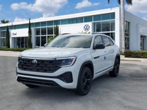 New 2025 Volkswagen Atlas Cross Sport SEL R-Line
