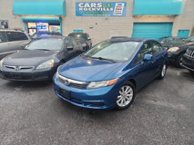 Used 2012 Honda Civic EX
