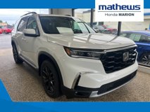 New 2025 Honda Pilot Touring