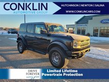 New 2024 Ford Bronco Black Diamond