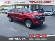 New 2025 Chevrolet Colorado LT w/ Advanced Trailering Package