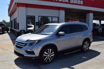 Used 2016 Honda Pilot Elite
