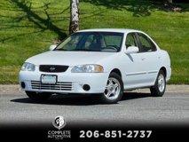 Used 2001 Nissan Sentra GXE
