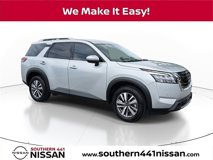 New 2025 Nissan Pathfinder SL