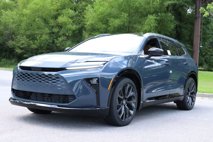 New 2025 Toyota Crown Signia