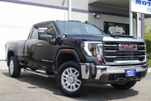 Used 2024 GMC Sierra 2500 SLT w/ SLT Premium Package