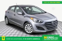 Used 2017 Hyundai Elantra GT