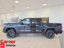 New 2025 Toyota Tundra Limited