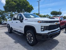New 2025 Chevrolet Silverado 2500 Custom w/ Custom Value Package