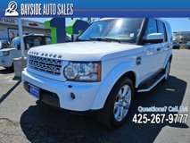 Used 2013 Land Rover LR4 HSE LUX
