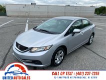 Used 2014 Honda Civic LX