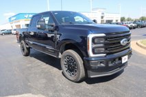 New 2025 Ford F250 Platinum w/ FX4 Off-Road Package