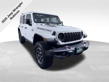 New 2025 Jeep Wrangler Unlimited Rubicon