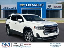 Used 2021 GMC Acadia SLT w/ Premium Package