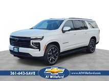 New 2025 Chevrolet Suburban RST w/ Comfort Package