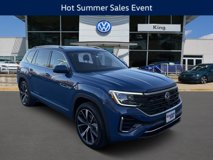 New 2025 Volkswagen Atlas SEL Premium R-Line