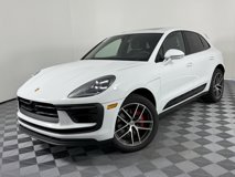 Certified 2025 Porsche Macan S