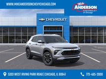New 2026 Chevrolet TrailBlazer LT w/ Driver Confidence Package