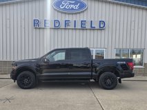 New 2025 Ford F150 XLT w/ Equipment Group 302A MID