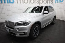 Used 2017 BMW X5 xDrive50i