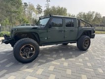 Used 2021 Jeep Gladiator Overland w/ Popular Equipment Package