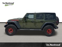 Used 2021 Jeep Wrangler Unlimited Rubicon