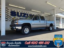 Used 2007 Chevrolet Silverado 2500 LT w/ Heavy-Duty Power Package