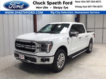 New 2025 Ford F150 Lariat