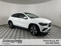 Used 2025 Mercedes-Benz GLA 250 4MATIC