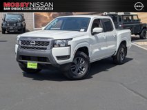 New 2025 Nissan Frontier SV