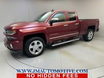 Used 2017 Chevrolet Silverado 1500 LTZ Z71