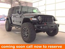 Used 2018 Jeep Wrangler Unlimited Rubicon