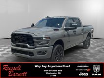 New 2025 RAM 3500 Big Horn