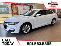 Used 2023 Chevrolet Malibu LT