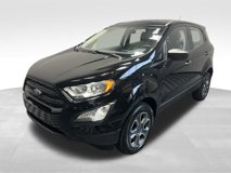 Used 2022 Ford EcoSport S