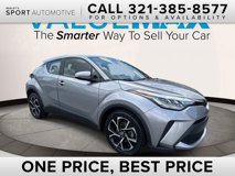 Used 2020 Toyota C-HR XLE