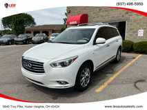 Used 2014 INFINITI QX60 AWD