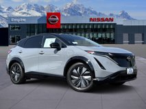 New 2025 Nissan Ariya Platinum