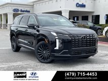 New 2025 Hyundai Palisade Calligraphy