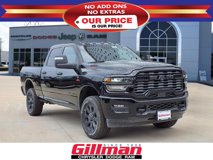New 2025 RAM 2500 Lone Star