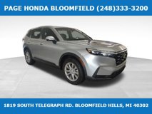 Used 2025 Honda CR-V EX-L