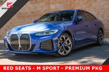 Used 2023 BMW i4 eDrive40 w/ M Sport Package