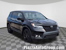 Certified 2020 Honda Passport Sport