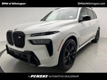 New 2025 BMW X7 M60i